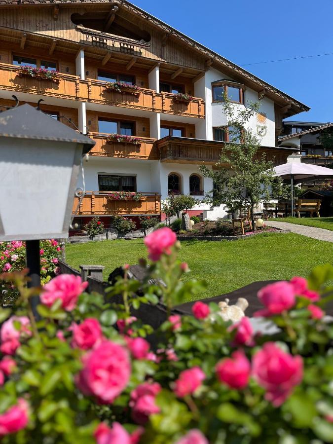 Apartment Sonnwend Reith im Alpbachtal Exterior foto