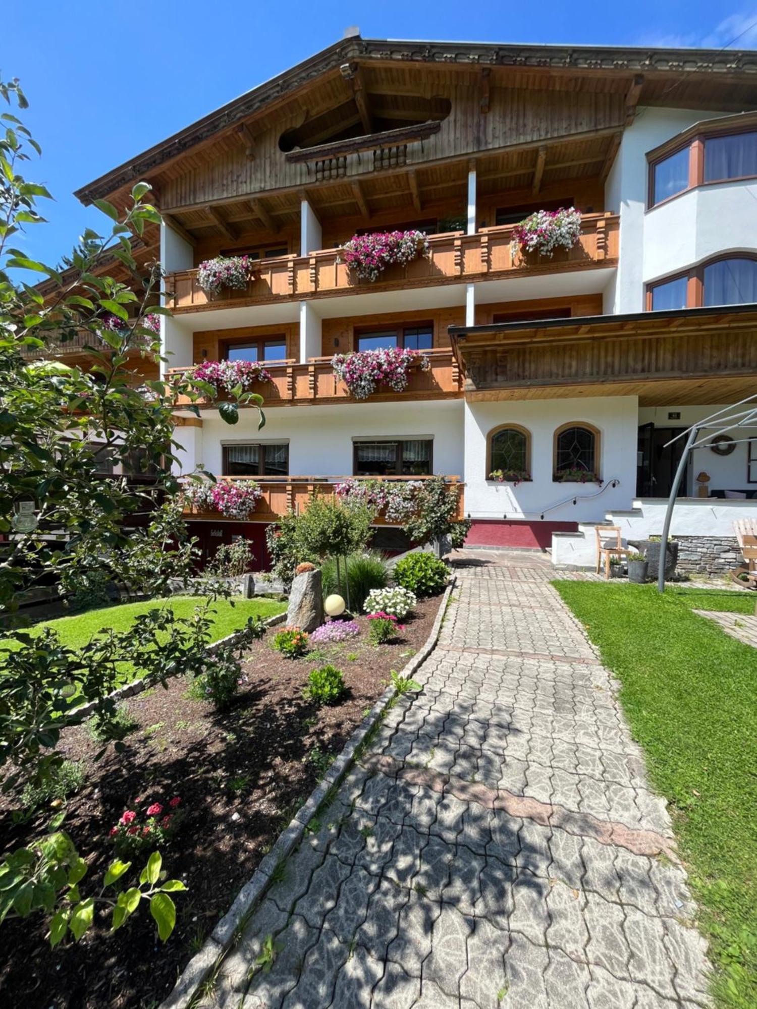 Apartment Sonnwend Reith im Alpbachtal Exterior foto