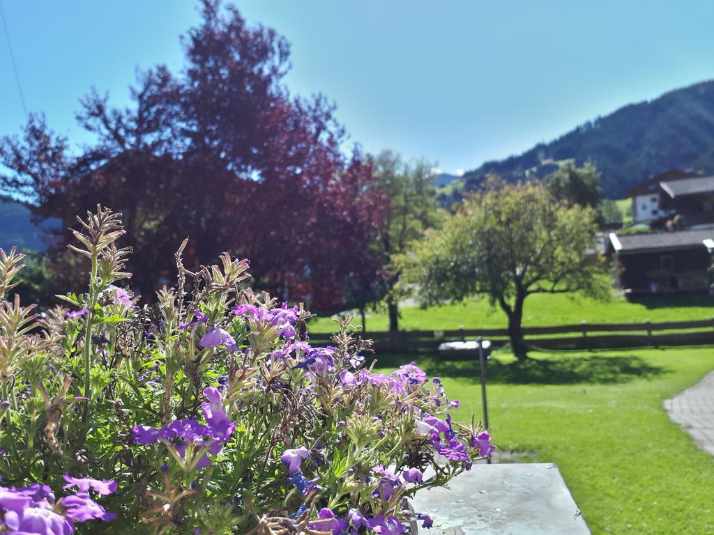 Apartment Sonnwend Reith im Alpbachtal Exterior foto