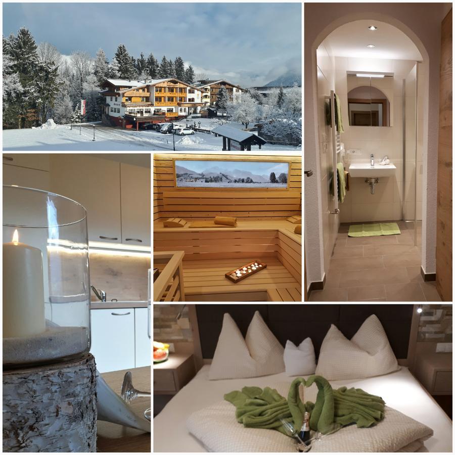 Apartment Sonnwend Reith im Alpbachtal Exterior foto