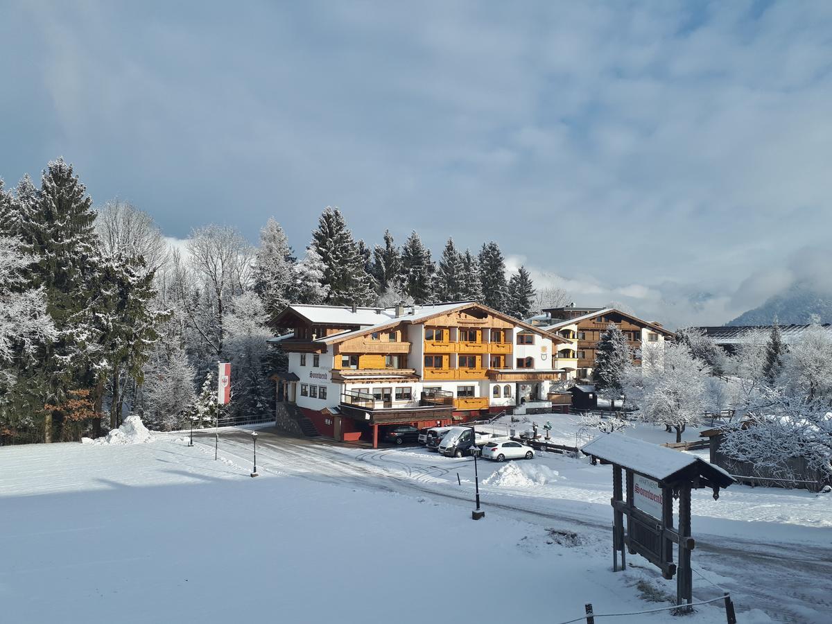 Apartment Sonnwend Reith im Alpbachtal Exterior foto